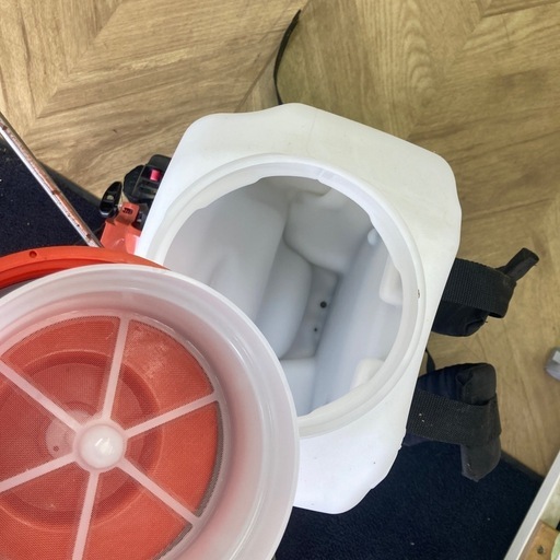 0138 丸山 エンジン背負動噴 KS1300