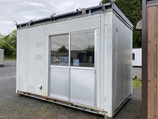 中古ユニットハウス　2.6坪