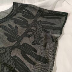 三宅一生 PLEATS PLEASE プリーツプリーズ レディース トップス パリコレ【中古】の画像