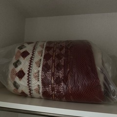 (4\24PM引き取り希望)Nitori こたつ・布団　0円の画像