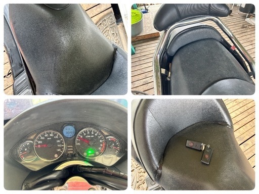 商談中★★ホンダ フォルツァZ250 実働★★松本市より