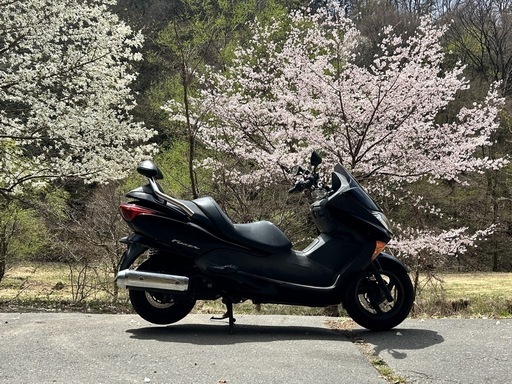 商談中★★ホンダ フォルツァZ250 実働★★松本市より