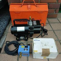 HOZAN ROBINAIR ES-DBN Vacuum Pum...