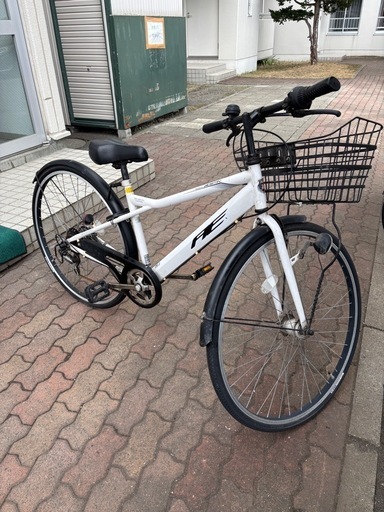 アメリカンイーグル27インチ6段変速