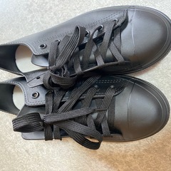オシャレ雨靴　レインシューズ　防水の画像