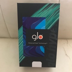 加熱式タバコ　glo  hyperの画像
