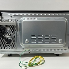 YAMAZEN オーブンレンジ 2023年製の画像