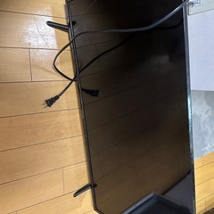 アイリスオーヤマ　テレビ　ジャンク品の画像