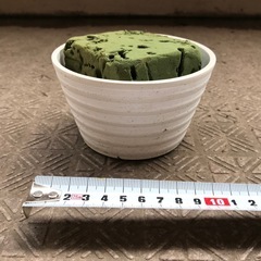 植木鉢　白色その三
