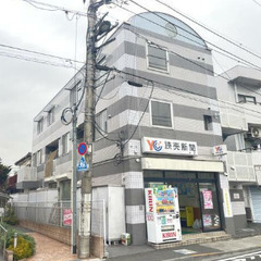 《中神駅3分＊駅近＊角部屋＊最上階》初期費用分割OK🔔最安0円後...