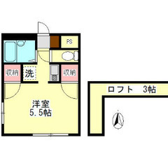 《中神駅3分＊駅近＊角部屋＊最上階》初期費用分割OK🔔最安0円後払いで引越可能🔔来店不要！個人事業主・夜職で審査不安な方も相談OK🔔LINEでスピード契約🔔水商売・保証人無・カード払いもOK※生活保護不可※ - 昭島市