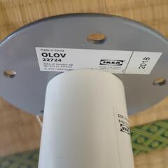 取引中　Ikea　olov　デスク脚の画像