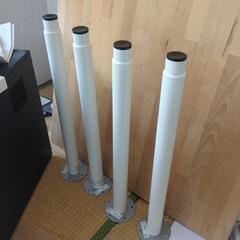 取引中　Ikea　olov　デスク脚の画像