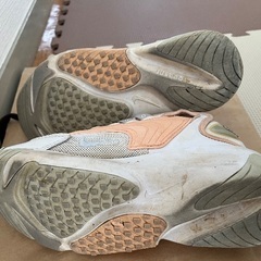 NIKE ZOOMスニーカー　23.5センチの画像