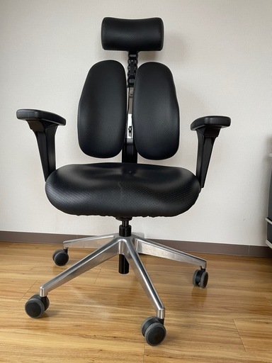 譲渡者決定　オフィスチェア　DUOREST