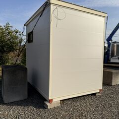 新棟トイレハウス　1.5坪の画像