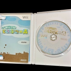 Wiiゲーム　3つの画像