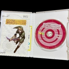 Wiiゲーム　3つの画像