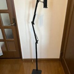 スマホスタンド　アーム式