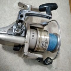 リール　SHIMANO社製の画像