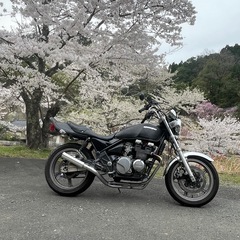 ゼファー400 実働