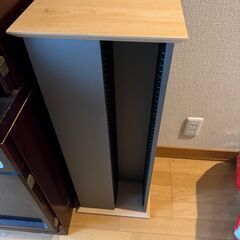 回転式　CD ラック　200枚　４方面　１方面（５０枚）