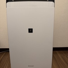 [美品]2023年製 シャープ 除湿機 