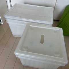 IKEA収納ケース