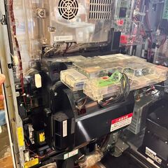 【愛品館 市原店】店頭取引のみ/メーシー　SLOT魔法少女まどか☆マギカ2　5号機　スロット実機の画像