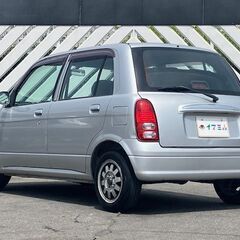 ★津島市発★ ダイハツ ミラ ピコ L700S ウェッズ シークレット12インチアルミホイール 5ドア オートマの画像