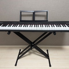 電子ピアノ（Roland）の画像