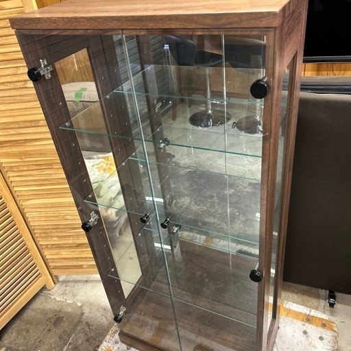 【済】ニトリ コレクションケース コレクションボード