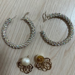 ピアス　まとめ売りの画像