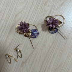 ピアス　まとめ売りの画像