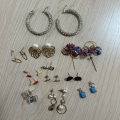 ピアス　まとめ売り