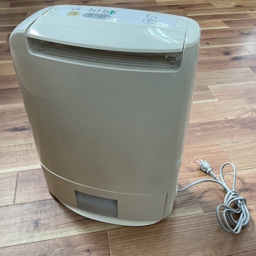 Panasonic 除湿乾燥\F-Y60T7 2011年製 (ドリカムベース) 武生の