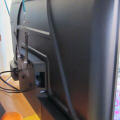 💗新品に近い💗　グーグルスマートＴＶ】　昨年購入　ａｍａｚｏｎプライム・ネット動画ｏｋの画像