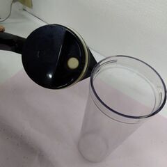 麦茶ポット（黒）