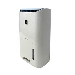 25C189_ジ4 SHARP シャープ 衣類乾燥除湿機 CV-...