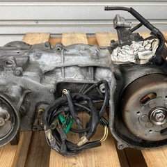 ジャイロ 中古 純正部品 ホンダ HONDA ジャイロX GYRO X