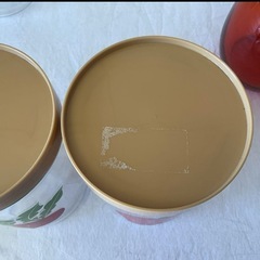 ★⭐︎保存容器2個＋冷酒セット＋ピッチャー 4点セット 昭和レトロ 瓶の画像