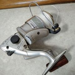 リール　SHIMANO社製　値下げの画像