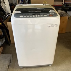 東芝 ６．０ｋｇ全自動洗濯機 AW-60DL 中古　2013年製