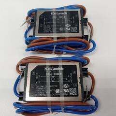 TDK製EMCフィルターの画像