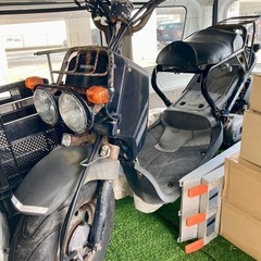 ズーマーキャブ車※不動