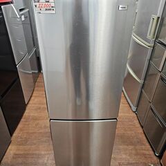 リサイクルショップどりーむ天保山店　No1967　2ドア冷蔵庫　...
