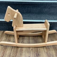 木馬 おもちゃの中古が安い！激安で譲ります・無料であげます