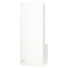 　新品 マスプロアンテナ　地上デジタル放送受信用UHF壁面取付用アンテナ ミニ ウォームホワイト　U2SWLC3の画像