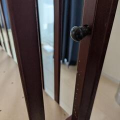 ベビーベッドの画像