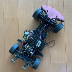 ラジコンカー